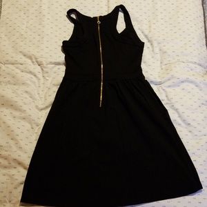 Cynthia Rowley sleeveless party dress w/ pockets!